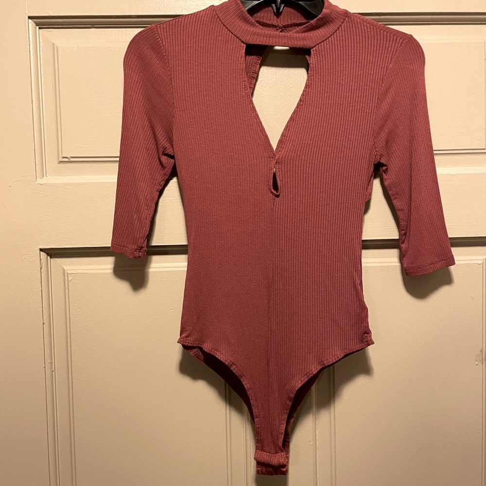 Forever 21 body suit